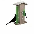 Natures Way Vert Hopper Bird Feeder WWGF1-DECO